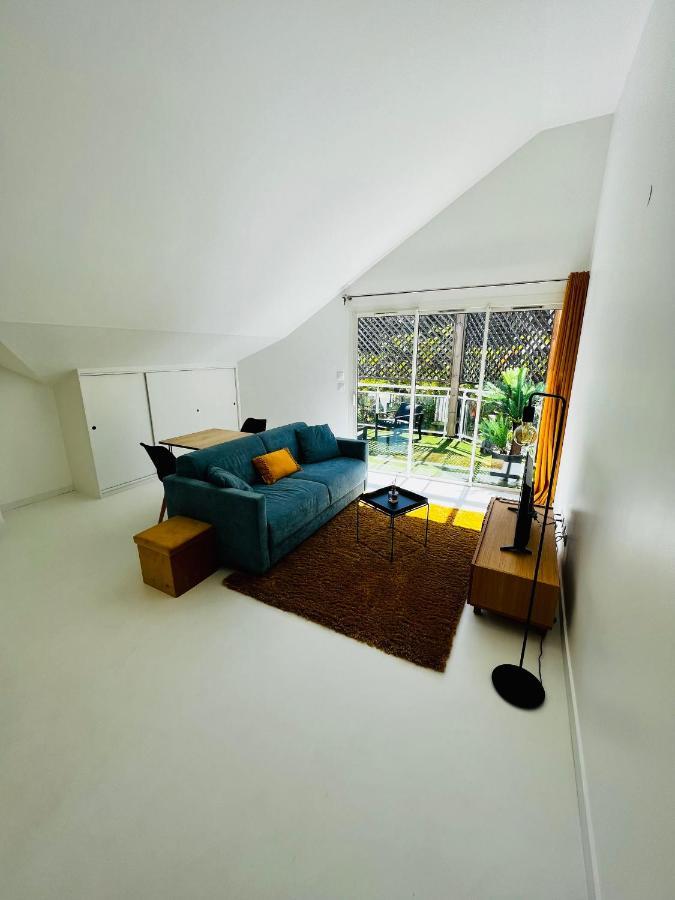 圣吉尔莱班Appart. Avec Grande Terrasse Vue Ocean公寓 外观 照片