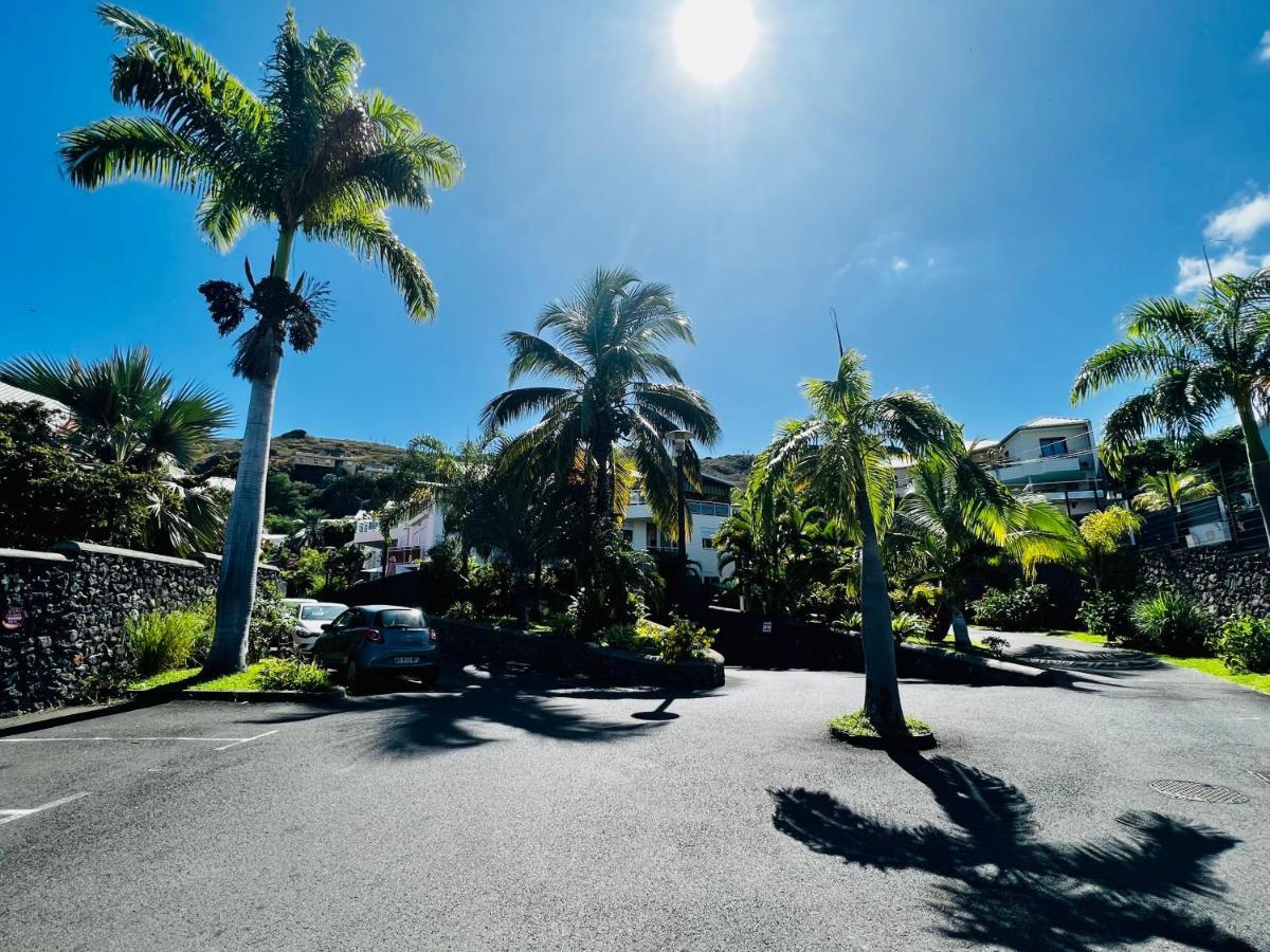圣吉尔莱班Appart. Avec Grande Terrasse Vue Ocean公寓 外观 照片