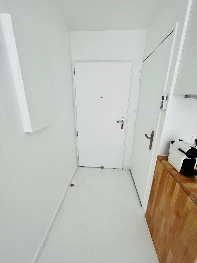 圣吉尔莱班Appart. Avec Grande Terrasse Vue Ocean公寓 外观 照片