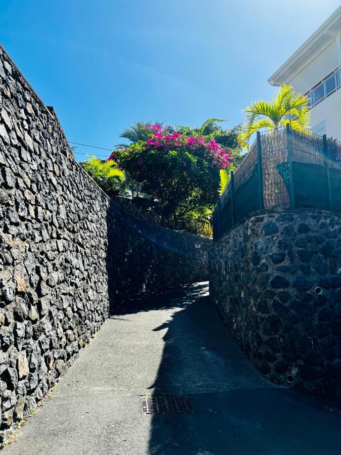 圣吉尔莱班Appart. Avec Grande Terrasse Vue Ocean公寓 外观 照片