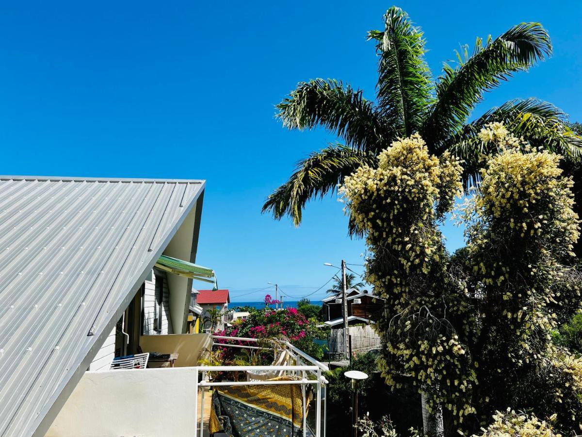 圣吉尔莱班Appart. Avec Grande Terrasse Vue Ocean公寓 外观 照片