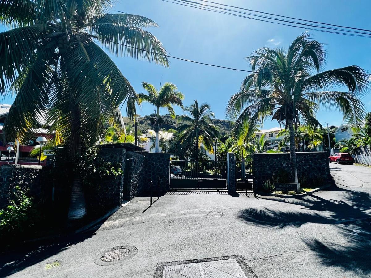 圣吉尔莱班Appart. Avec Grande Terrasse Vue Ocean公寓 外观 照片