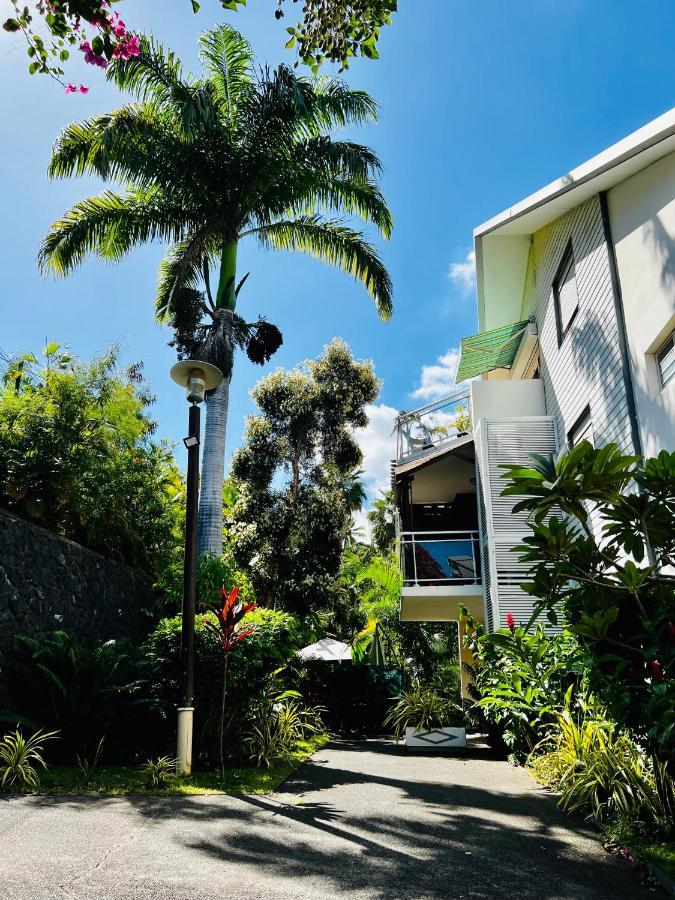 圣吉尔莱班Appart. Avec Grande Terrasse Vue Ocean公寓 外观 照片